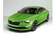 Skoda VisionC, un posible Octavia Coupé