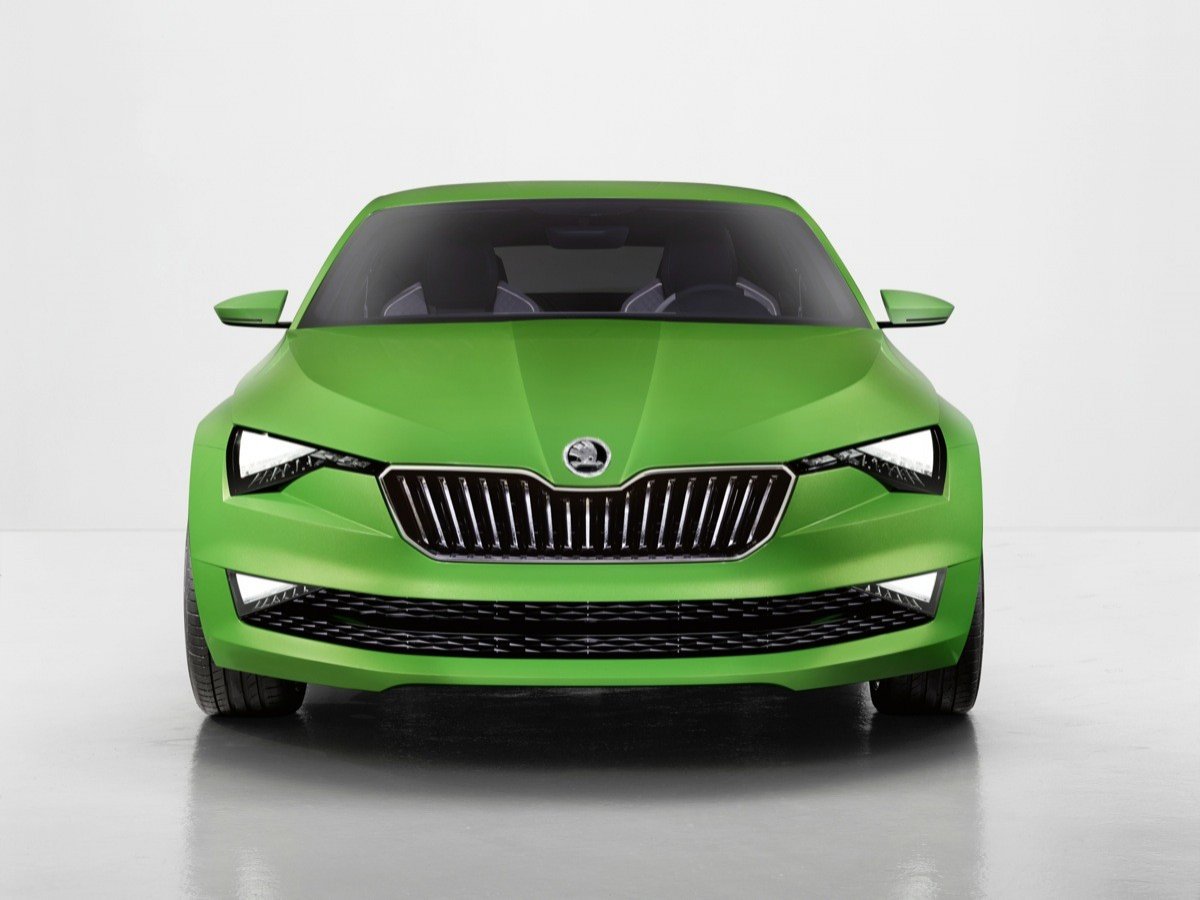 Skoda VisionC, un posible Octavia Coupé