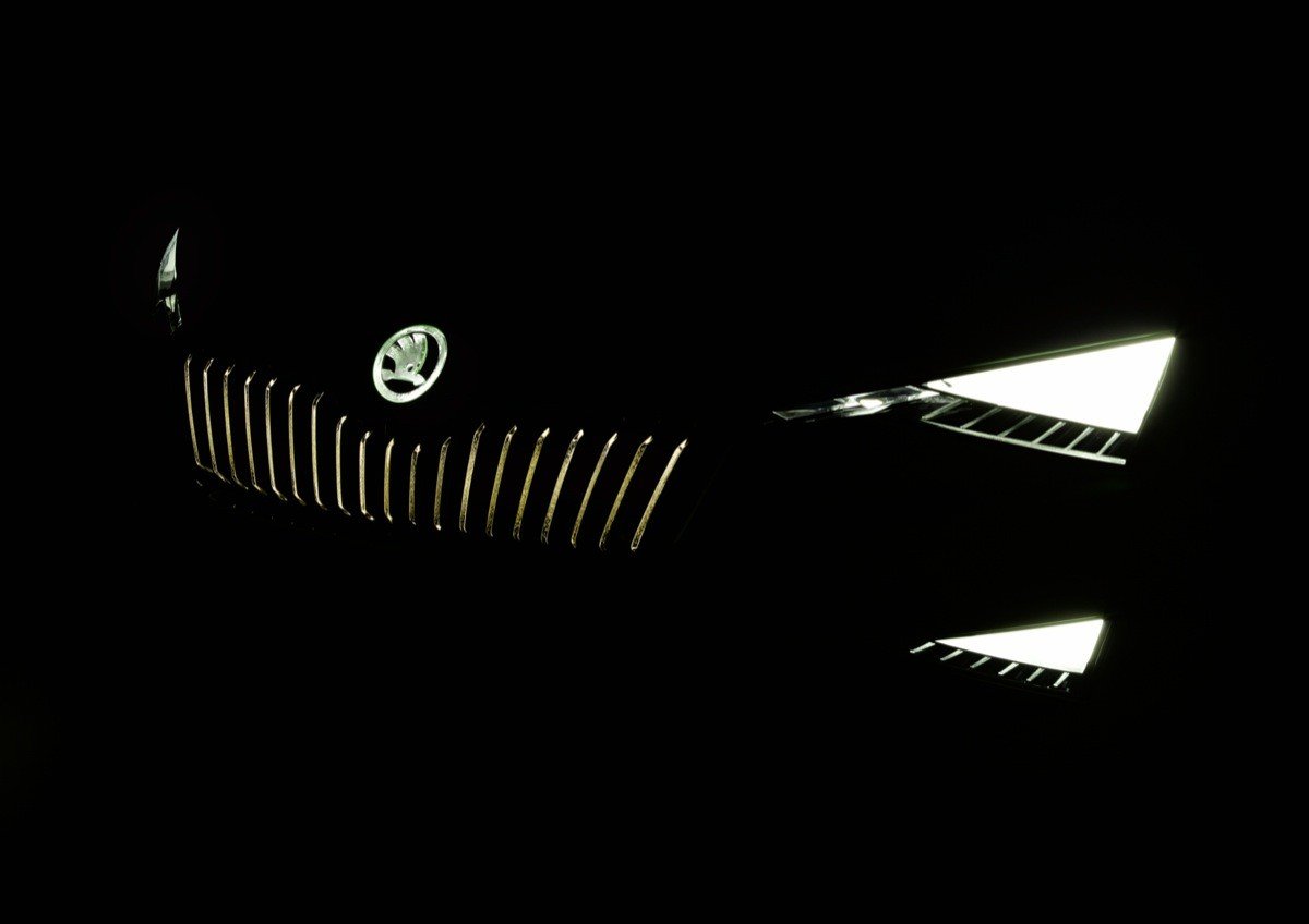 Skoda VisionC, un posible Octavia Coupé