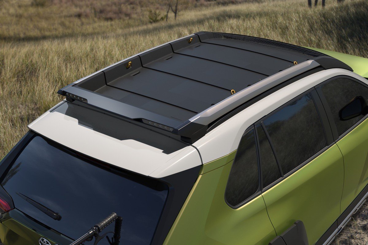 Toyota Adventure Concept FT-AC: ¿vuelve el auténtico 4x4?