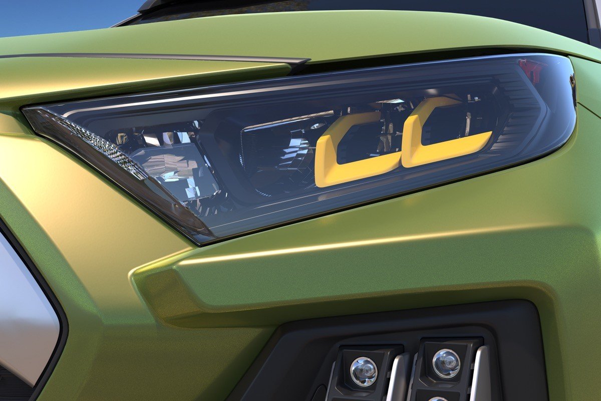 Toyota Adventure Concept FT-AC: ¿vuelve el auténtico 4x4?