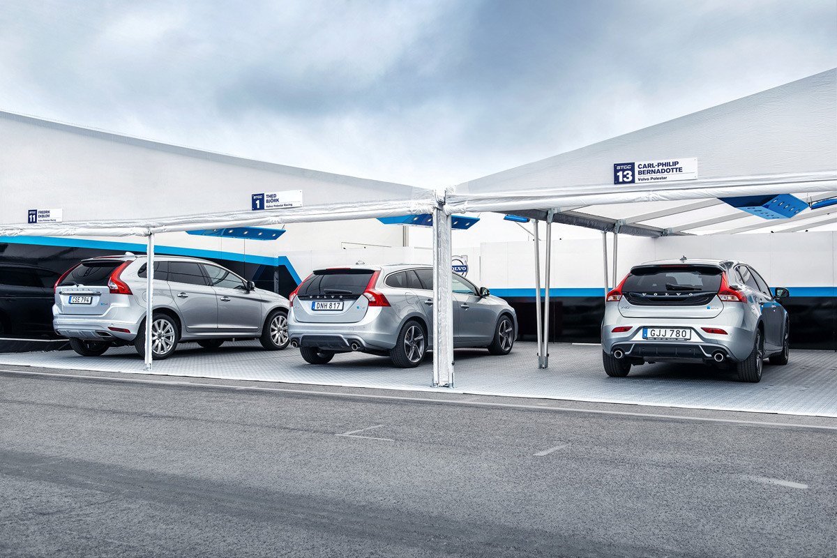 Polestar mejora rendimiento de los motores Drive-E de Volvo