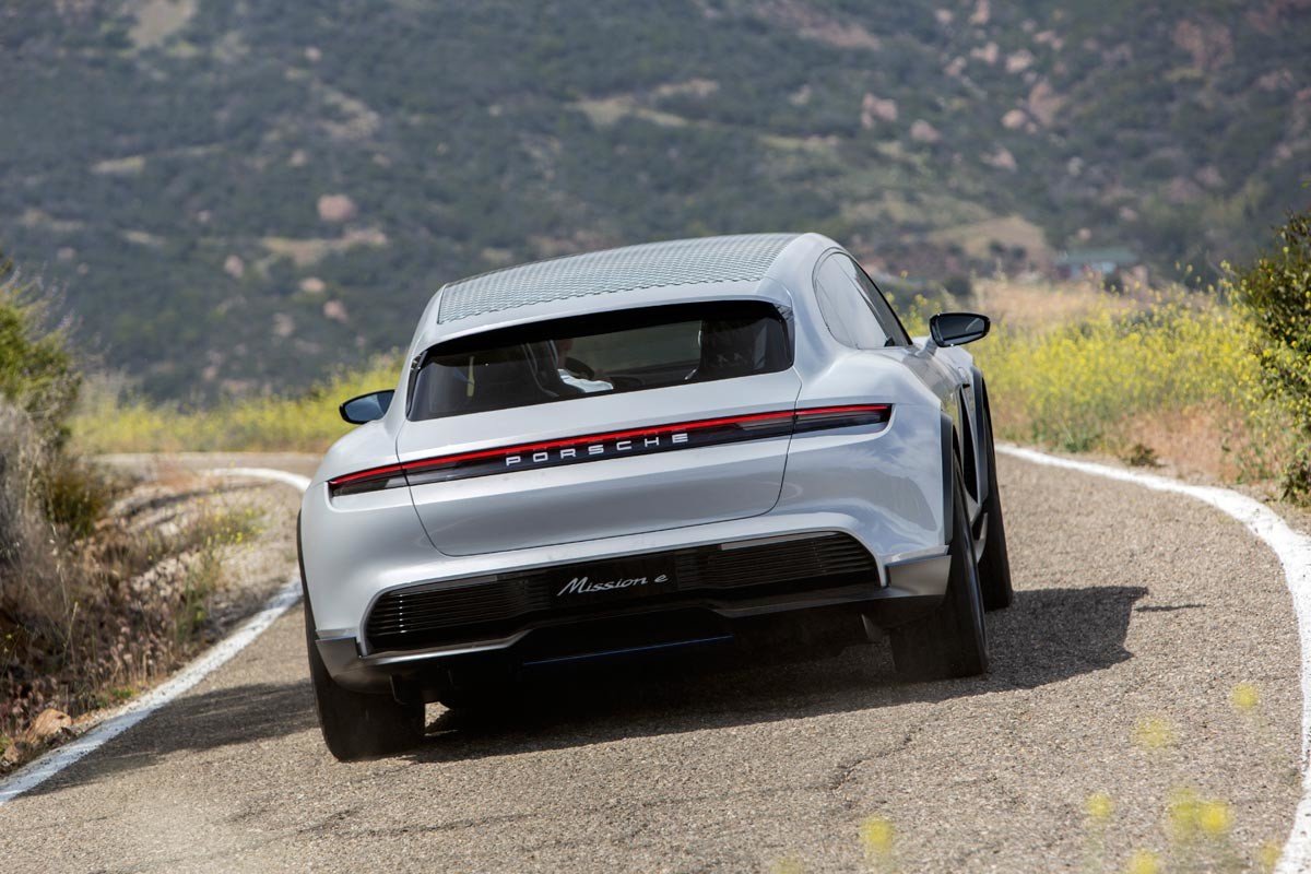 Todos los coches nuevos de Porsche en 2020