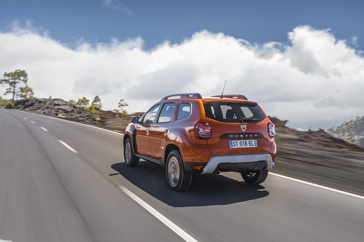 Dacia Duster Extreme, serie limitada y exclusiva del popular SUV