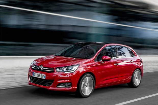 Opel y Citroën C4 comienzan 2016 liderando las ventas