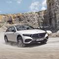 Estos son los detalles que hacen especial al nuevo Mercedes Clase E All-Terrain