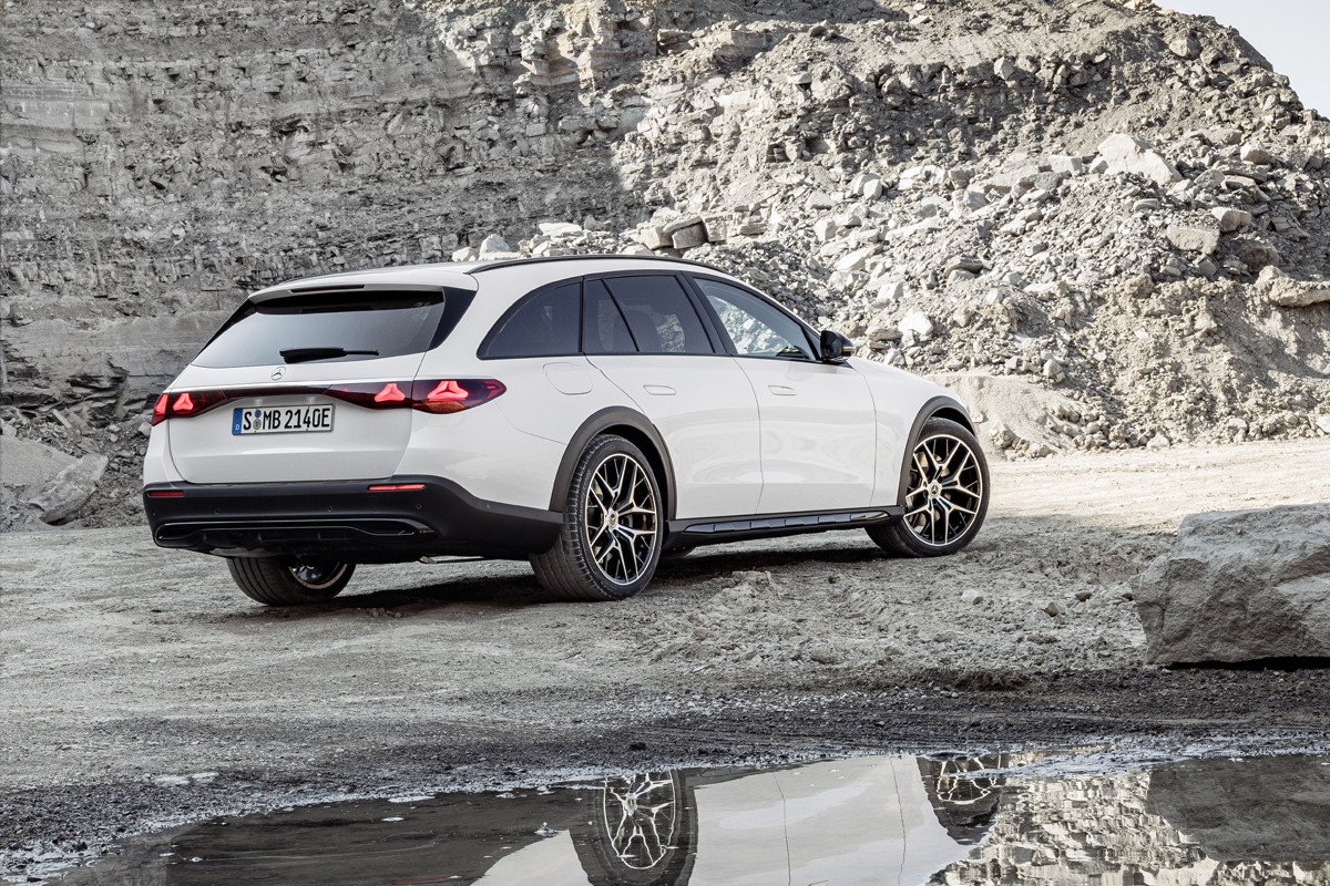 Mercedes Clase E All Terrain