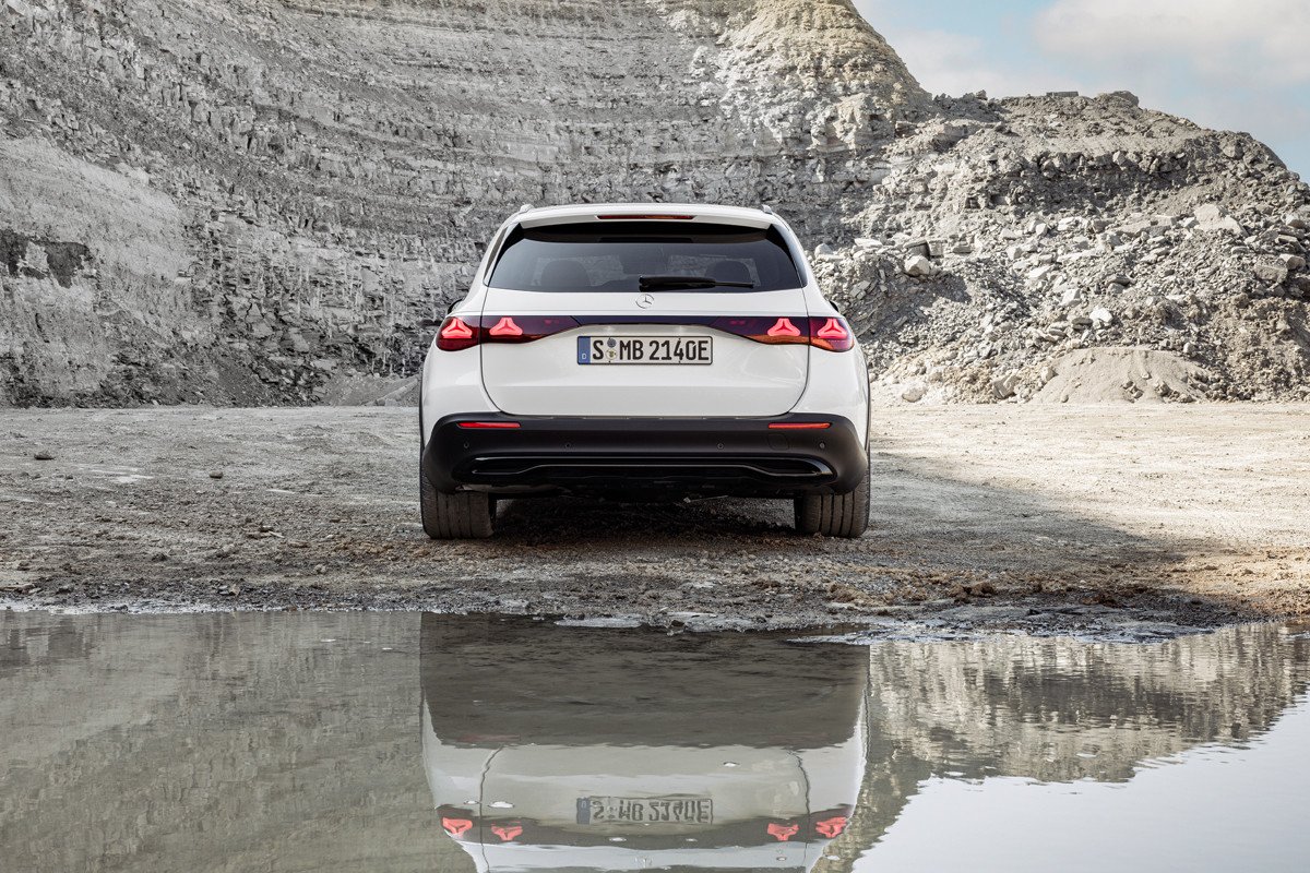 Estos son los detalles que hacen especial al nuevo Mercedes Clase E All-Terrain