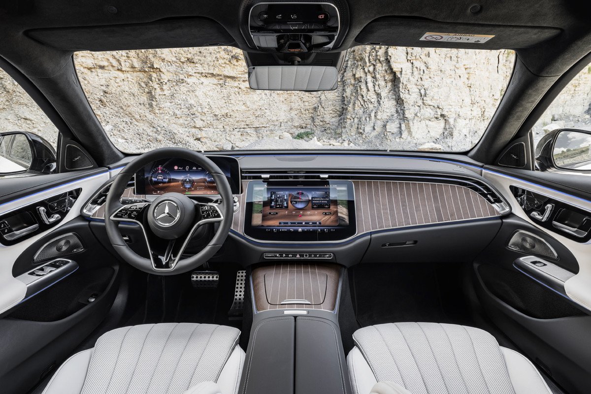 Mercedes Clase E All Terrain