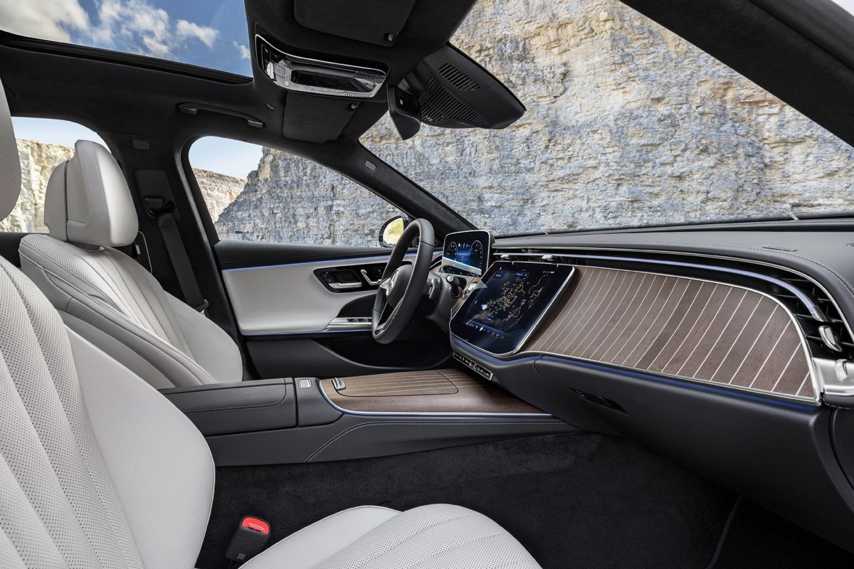 Estos son los detalles que hacen especial al nuevo Mercedes Clase E All-Terrain