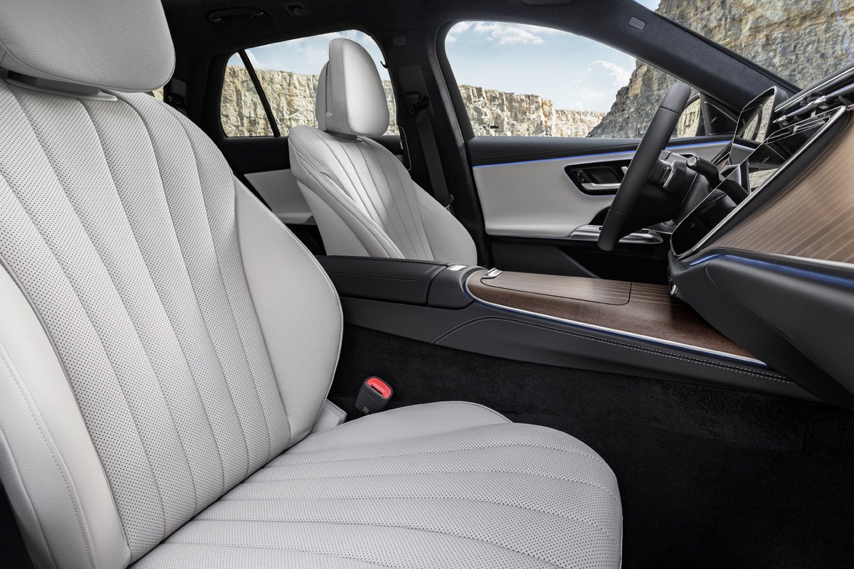 Estos son los detalles que hacen especial al nuevo Mercedes Clase E All-Terrain