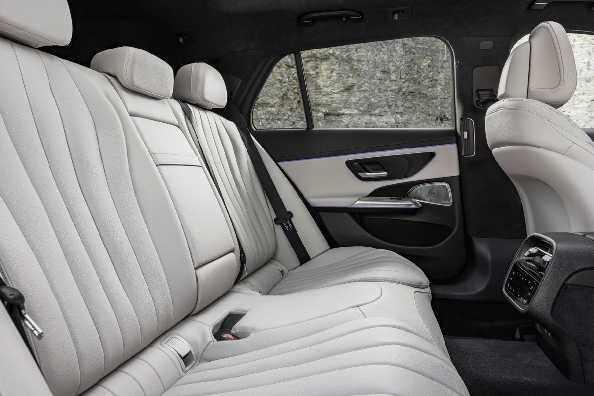 Estos son los detalles que hacen especial al nuevo Mercedes Clase E All-Terrain