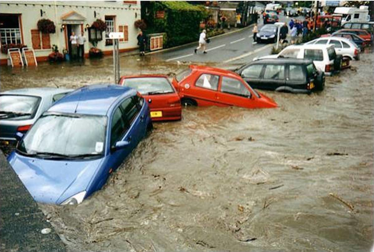 inundaciones