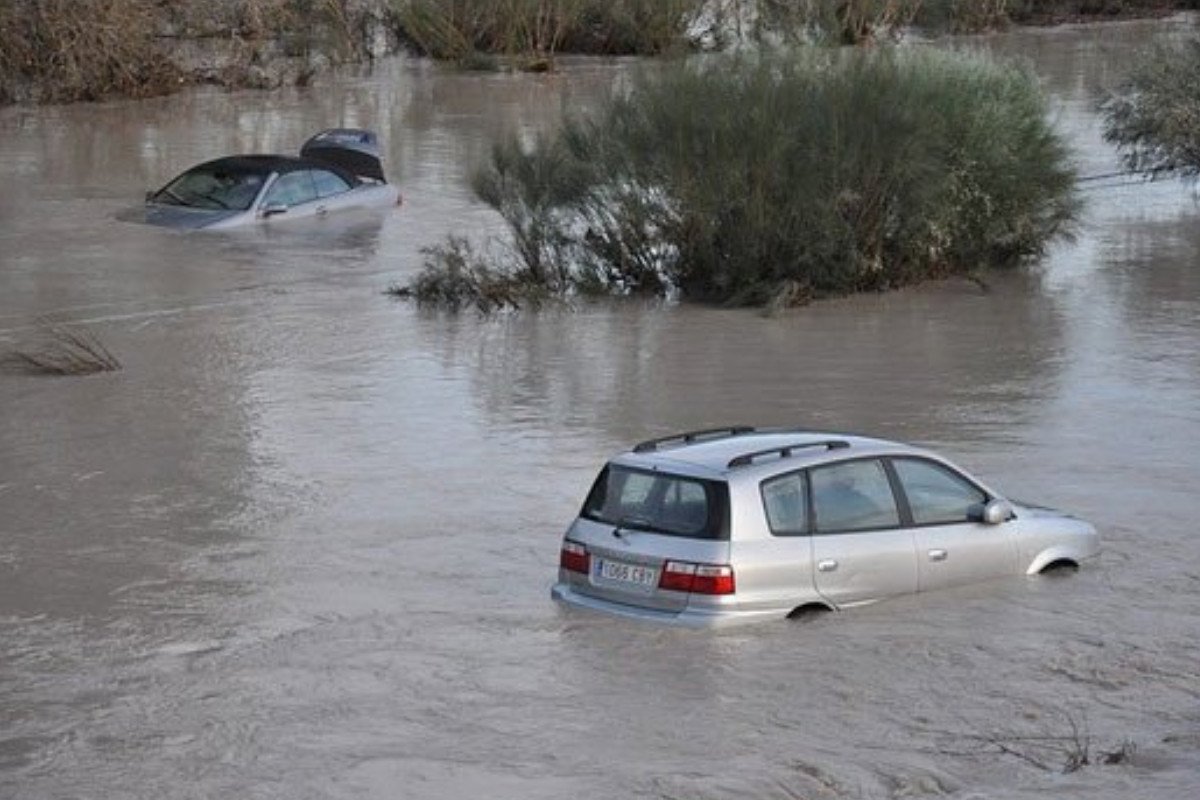 inundaciones
