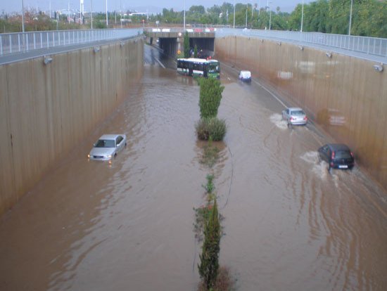 inundaciones