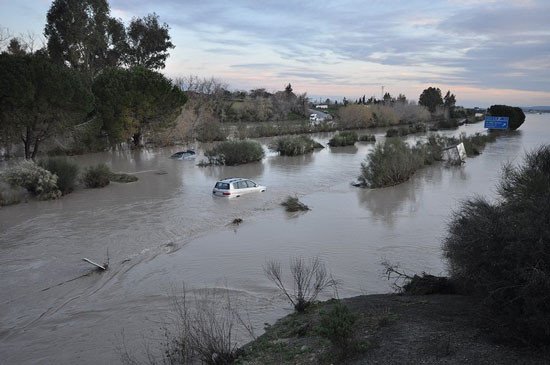 inundaciones