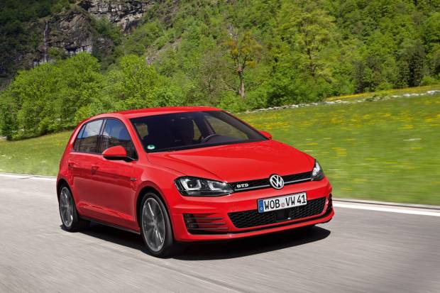 Cae la venta de coches en la Unión Europea en mayo