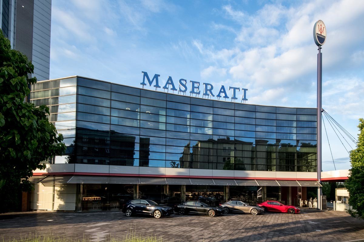 Maserati anuncia su estrategia eléctrica para los próximos años