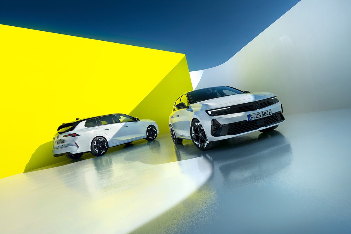 Astra GSe
