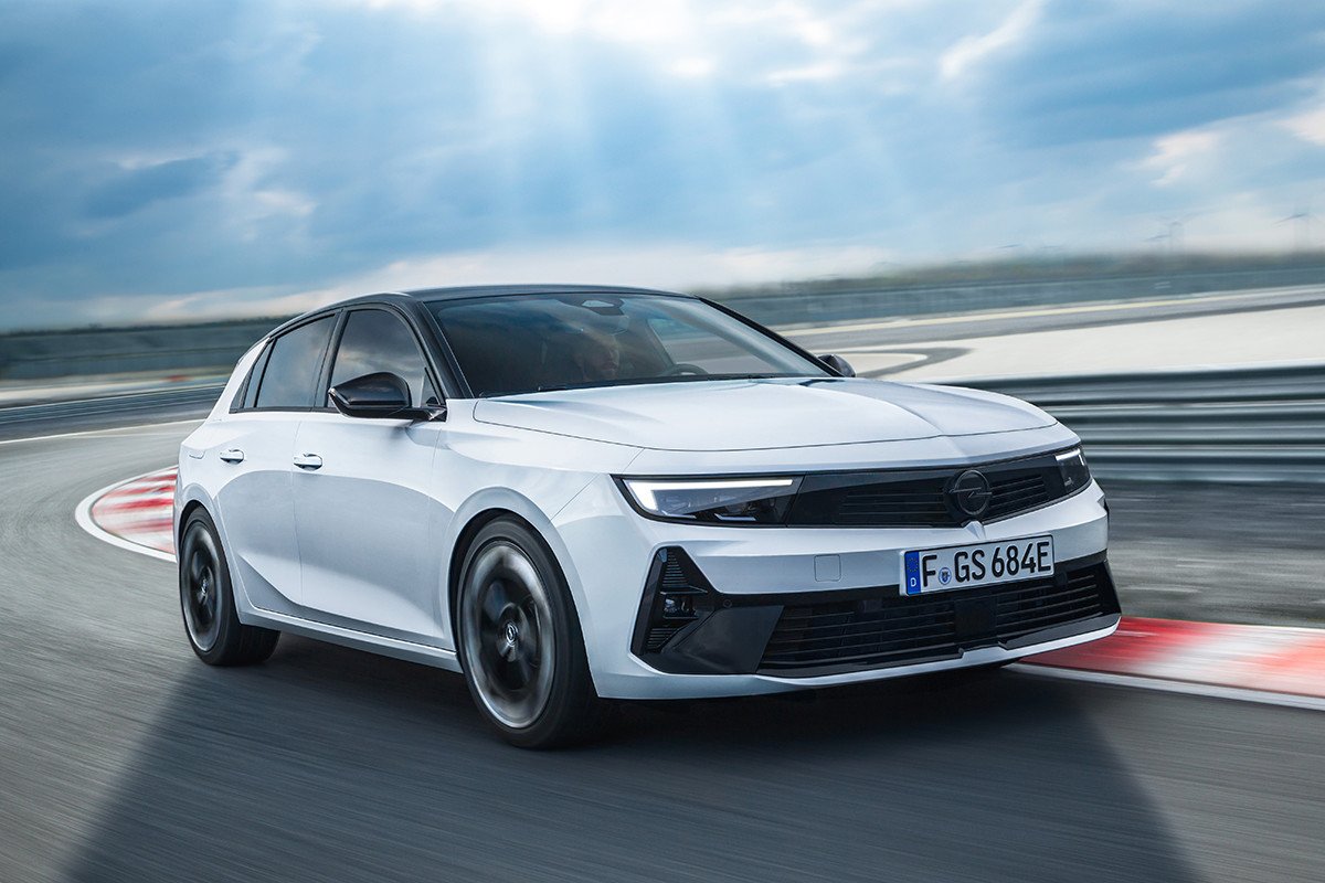 Astra GSe