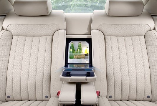 Nuevo Volkswagen Phaeton, el hermano mayor se renueva