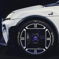 Alpine A290 y Michelin: neumáticos a medida para el utilitario deportivo eléctrico