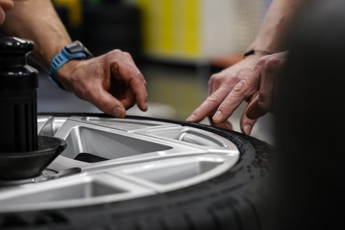 Alpine A290 y Michelin: neumáticos a medida para el utilitario deportivo eléctrico