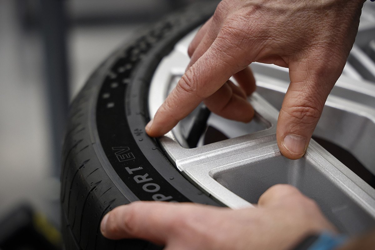 Alpine A290 y Michelin: neumáticos a medida para el utilitario deportivo eléctrico