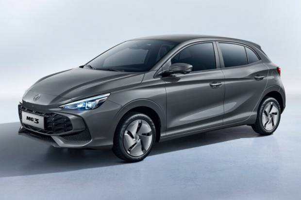 Nuevo MG 3 con motor de gasolina: el duro rival para el Dacia Sandero desde 13.990 euros