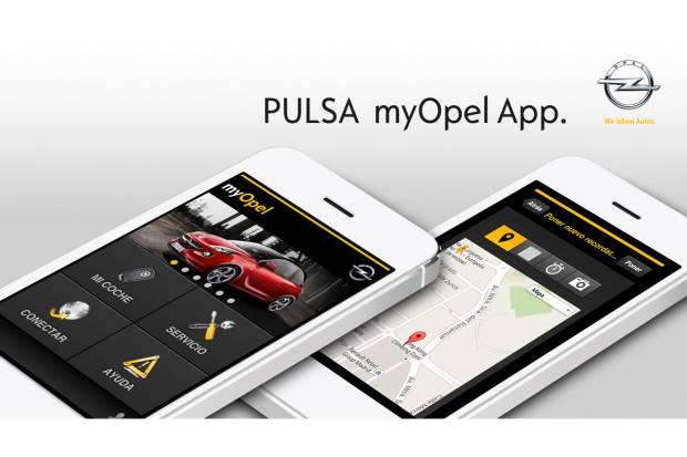 myOpel App: todos los servicios de myOpel.es en tu móvil Android o iPhone