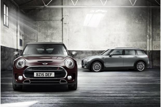 Llega el nuevo MINI Clubman desde 23.800 euros