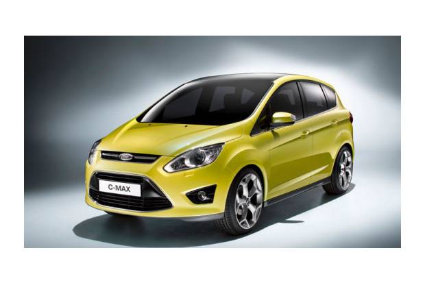 Ford C-Max: ¿Cuándo se pone a la venta?
