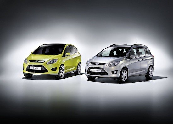 Ford C-Max: ¿Cuándo se pone a la venta?