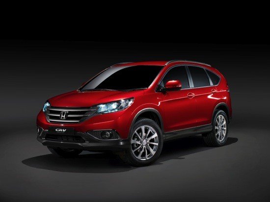 Honda CR-V: el nuevo SUV de Honda, en Ginebra
