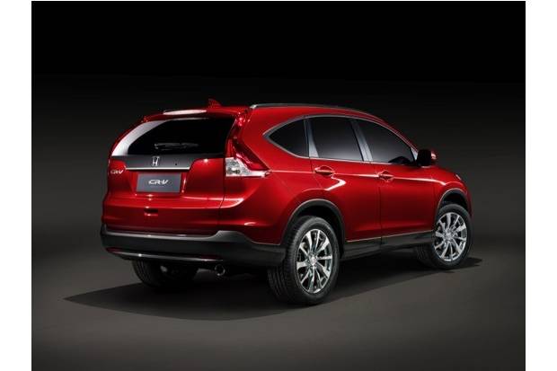 Honda CR-V: el nuevo SUV de Honda, en Ginebra