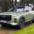 Prueba y opinión Jaecoo 7 gasolina: SUV con interior premium por menos de 30.000 euros