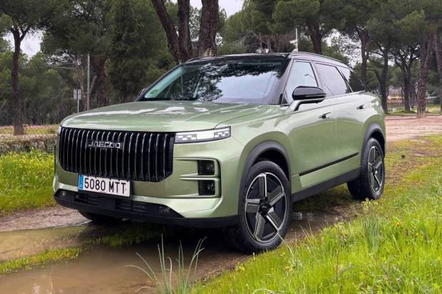Prueba y opinión Jaecoo 7 gasolina: SUV con interior premium por menos de 30.000 euros