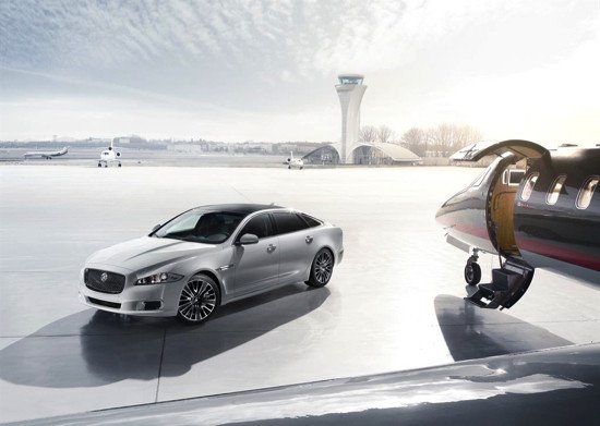 Jaguar XJ Ultimate y nuevos motores de gasolina para Jaguar XF, XJ y F-TYPE