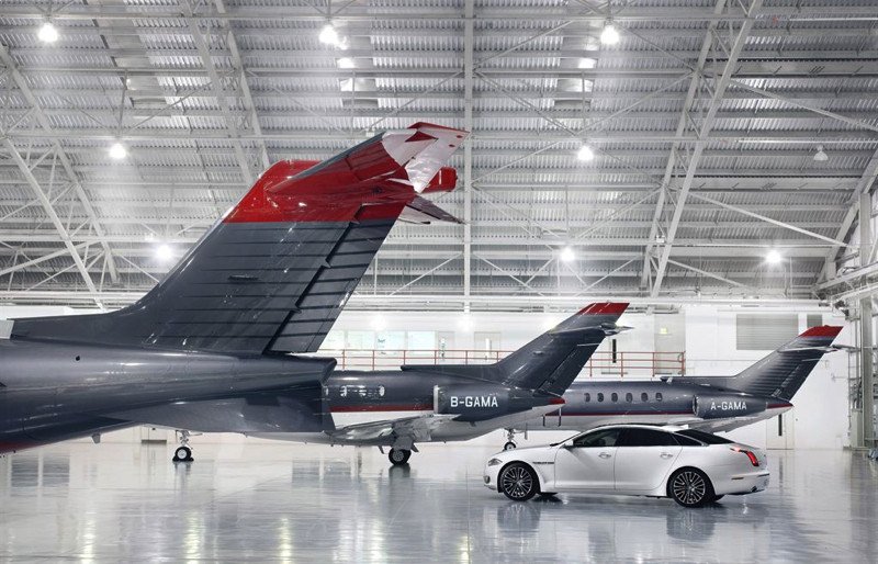 Jaguar XJ Ultimate y nuevos motores de gasolina para Jaguar XF, XJ y F-TYPE