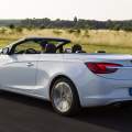 El Opel Cabrio con el nuevo motor 1.6 SIDI de 200 CV 