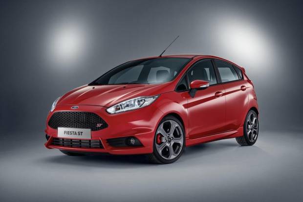 Ford Fiesta ST con cinco puertas, 182 CV y más practicidad