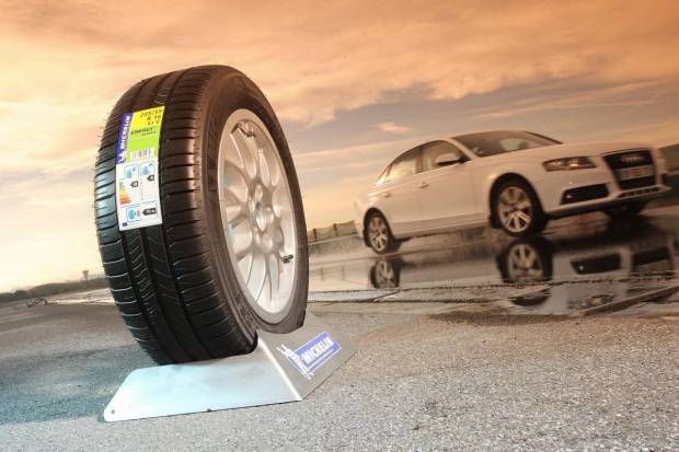 Michelin te regala gasolina si compras sus neumáticos