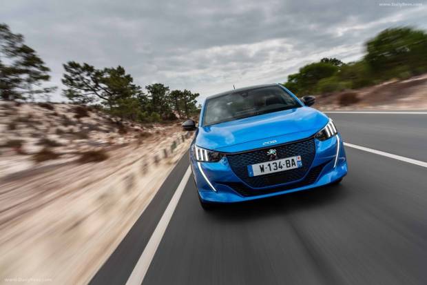 El par instantáneo del coche eléctrico: un gran secreto que enamora