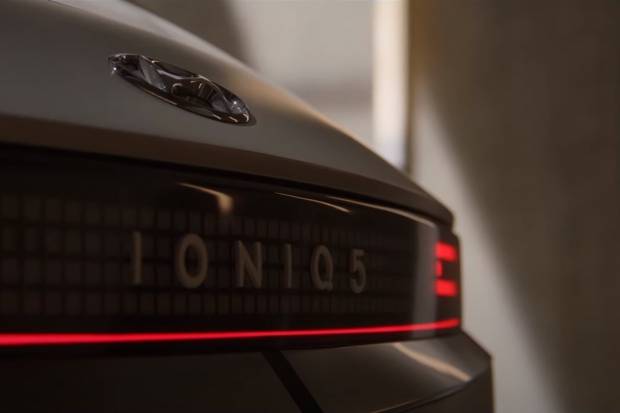 Vídeo: así es el Ioniq 5, el nuevo coche eléctrico de Hyundai