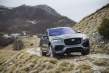 Prueba Jaguar F-PACE: interior, equipamiento y precios