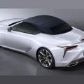 El Lexus LC estrena actualización en 2022 para mejorar su comportamiento