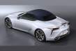 El Lexus LC estrena actualización en 2022 para mejorar su comportamiento
