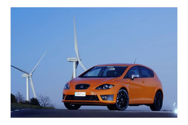 Seat, marca líder del mercado