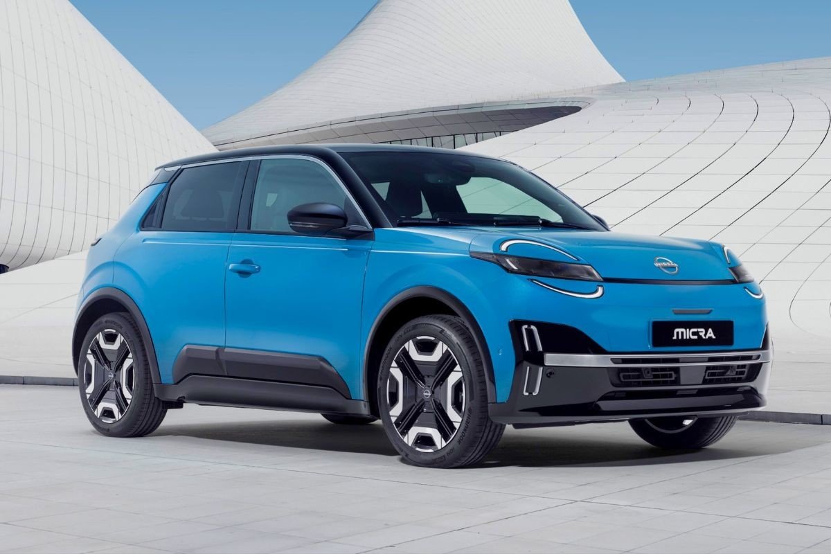 Nissan Micra 2025: Vuelve al segmento B
