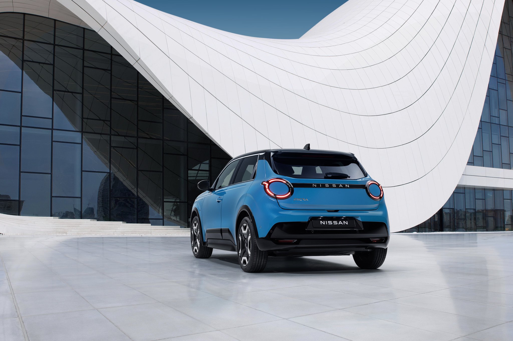 Nissan Micra 2025: Vuelve al segmento B